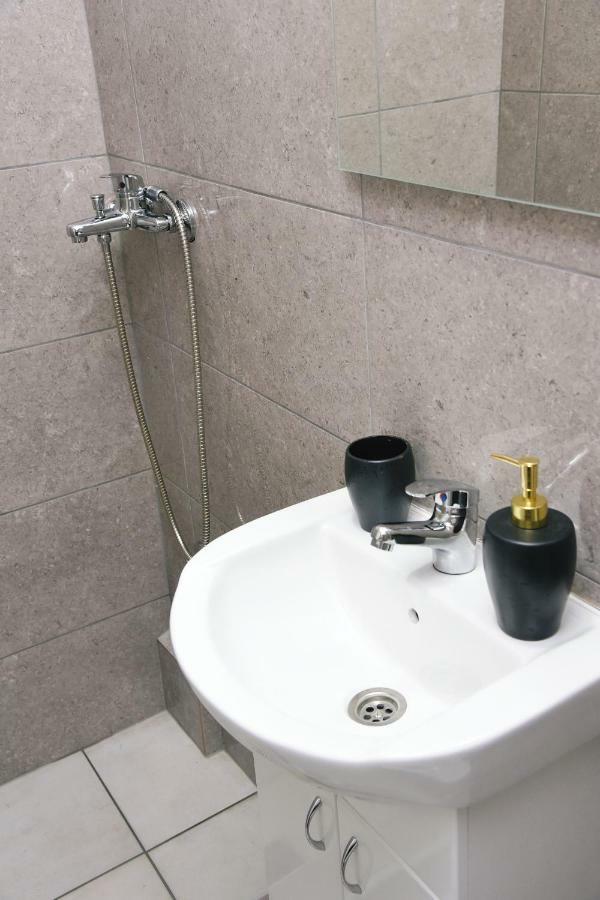 松博尔 Citadela酒店 外观 照片
