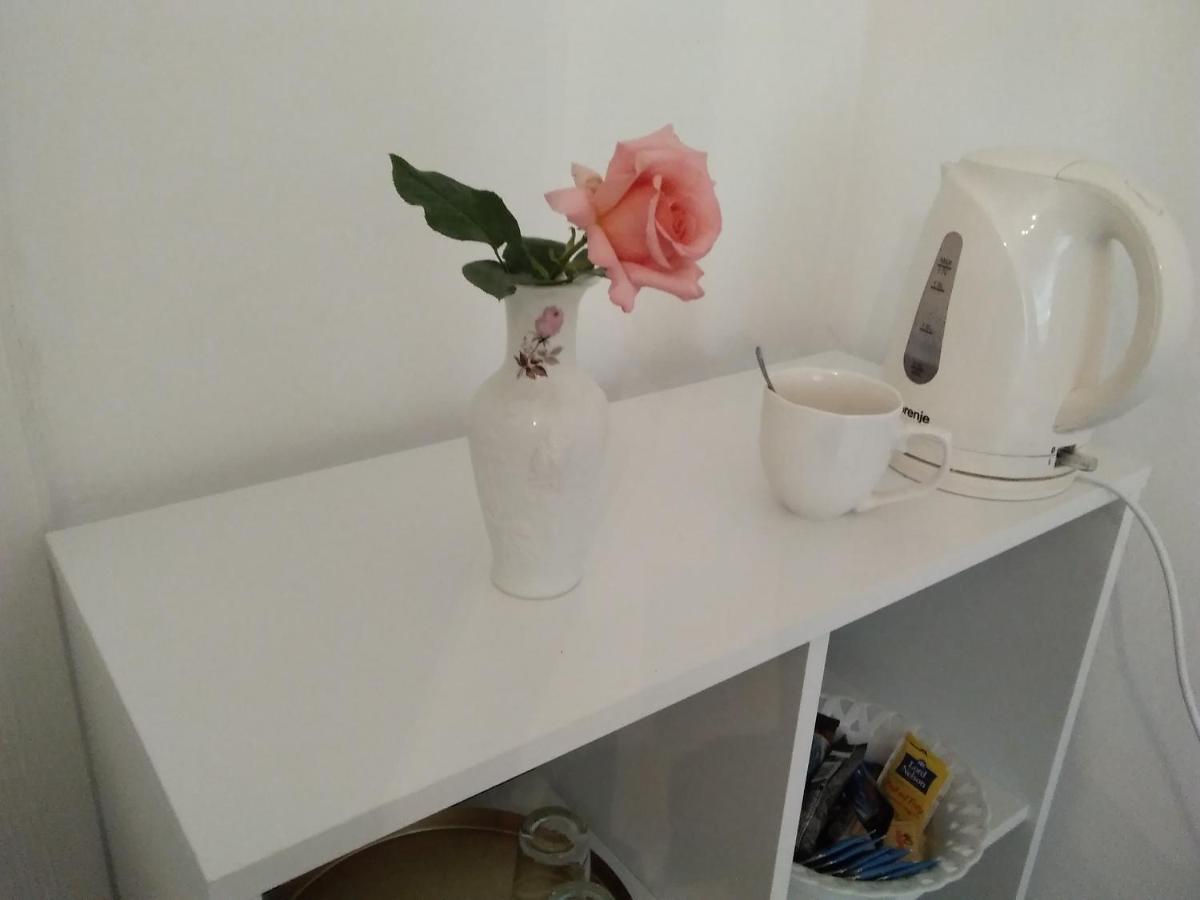 松博尔 Citadela酒店 外观 照片
